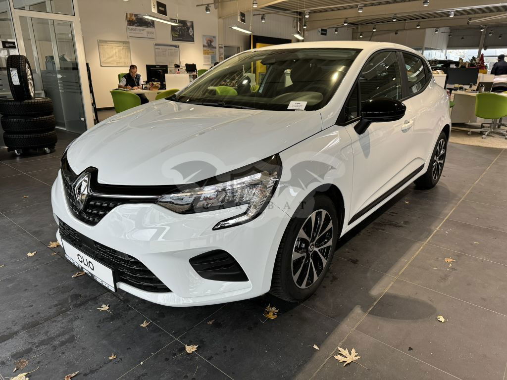 Renault Clio 2024