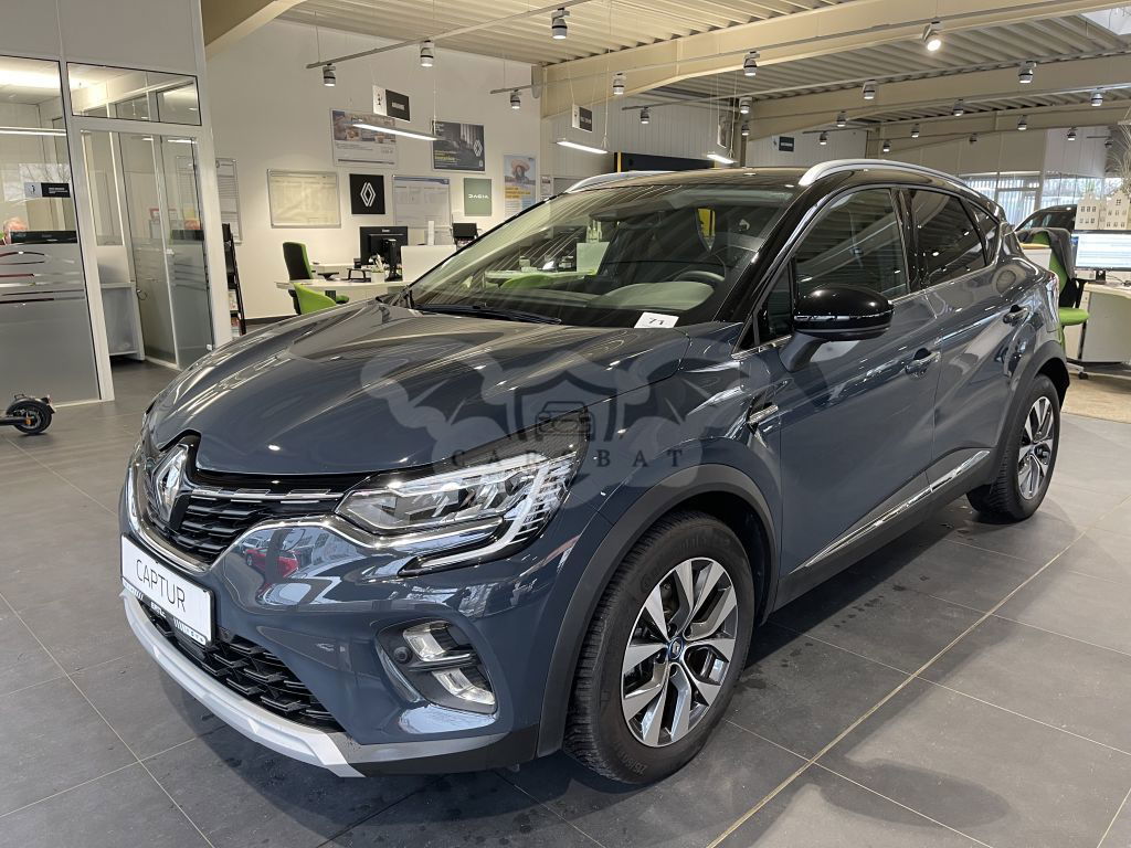 Renault Captur 2020