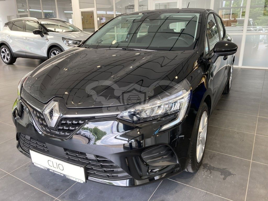 Renault Clio 2021