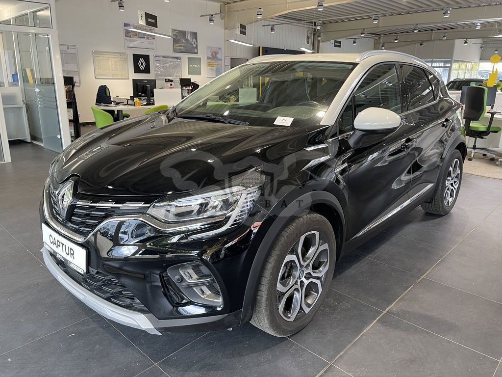 Renault Captur 2020