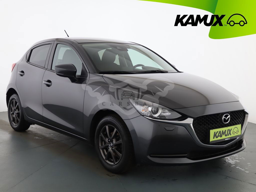 Mazda 2 2021