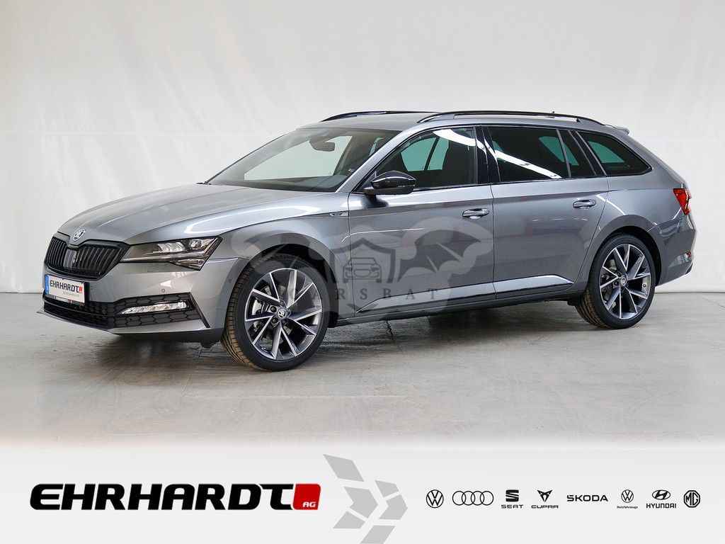 Skoda Superb 2024