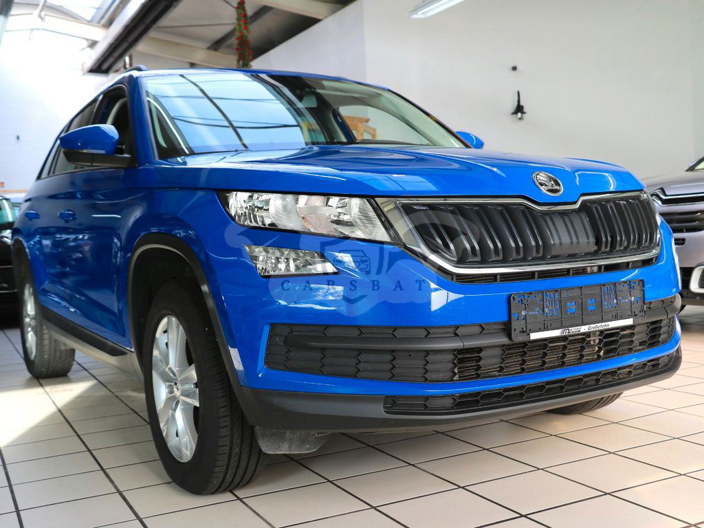 Skoda Kodiaq 2020