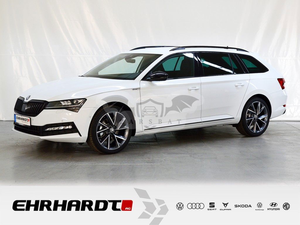 Skoda Superb 2024