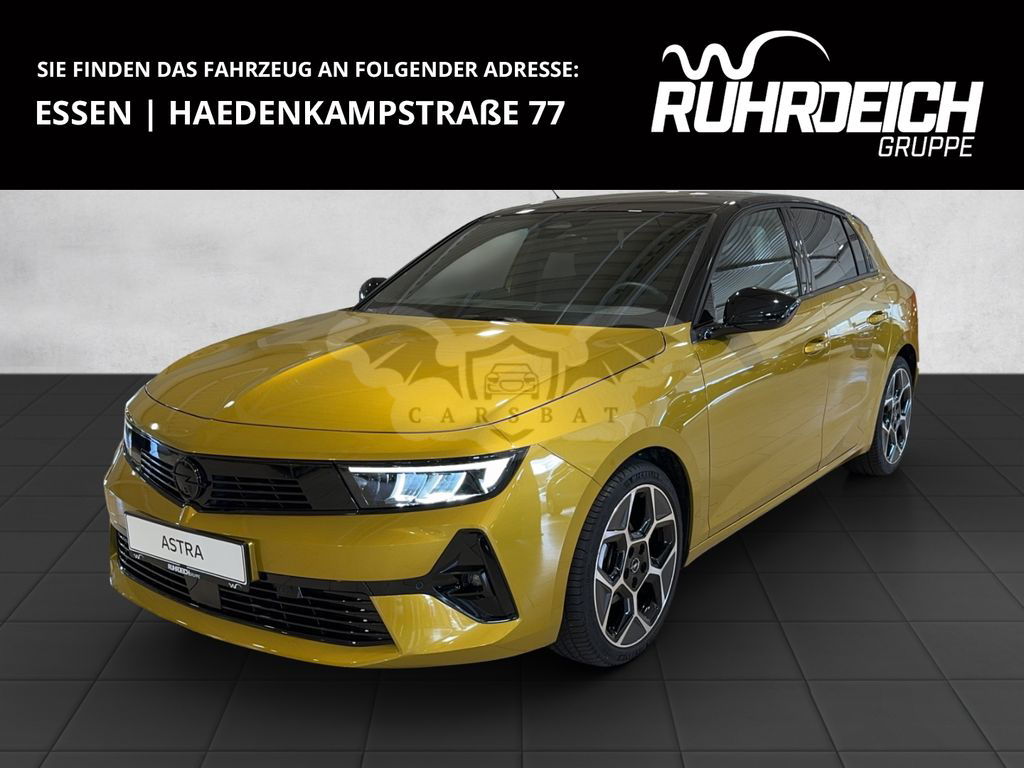 Opel Astra 2023