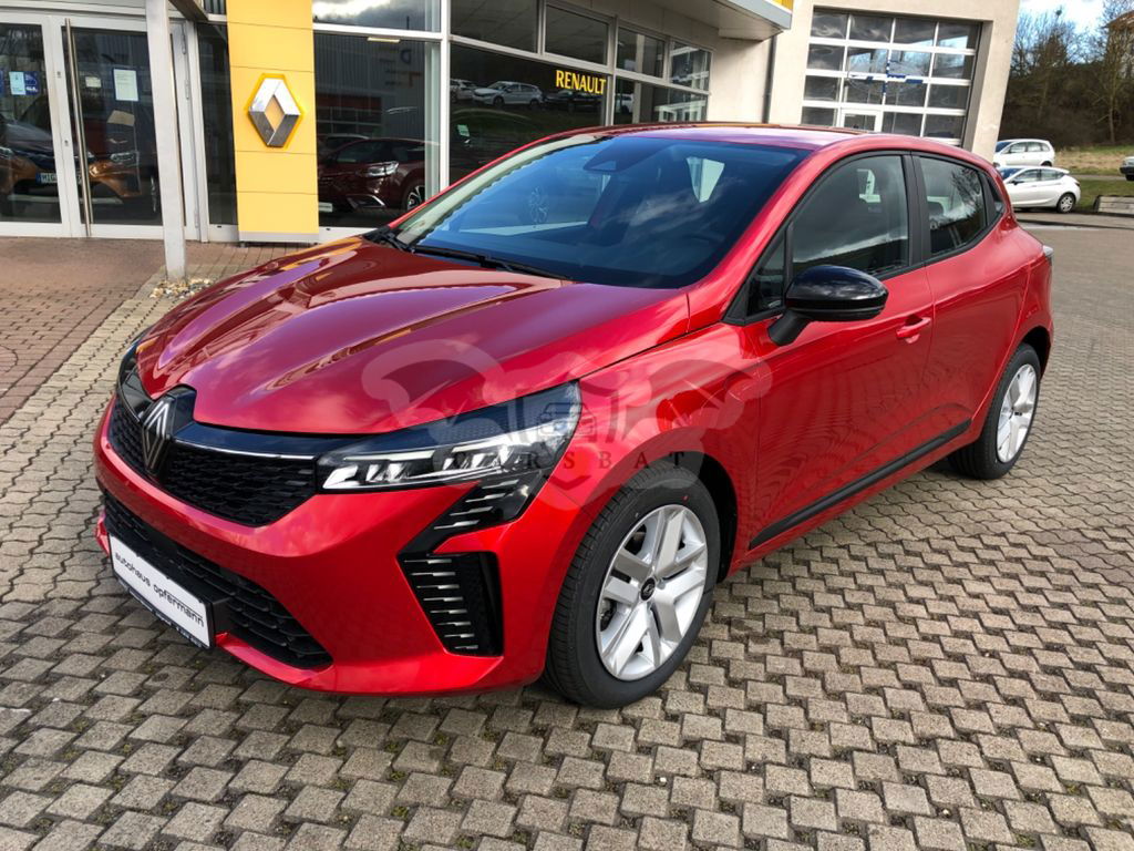 Renault Clio 2024