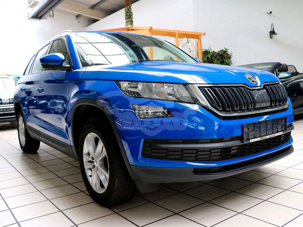 Skoda Kodiaq 2020