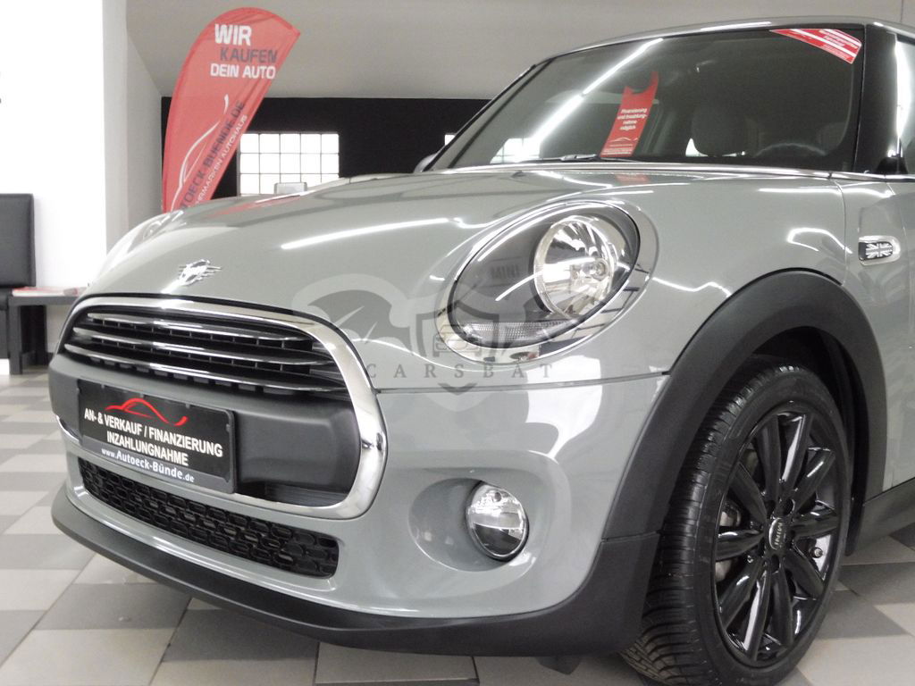 Mini One 2019