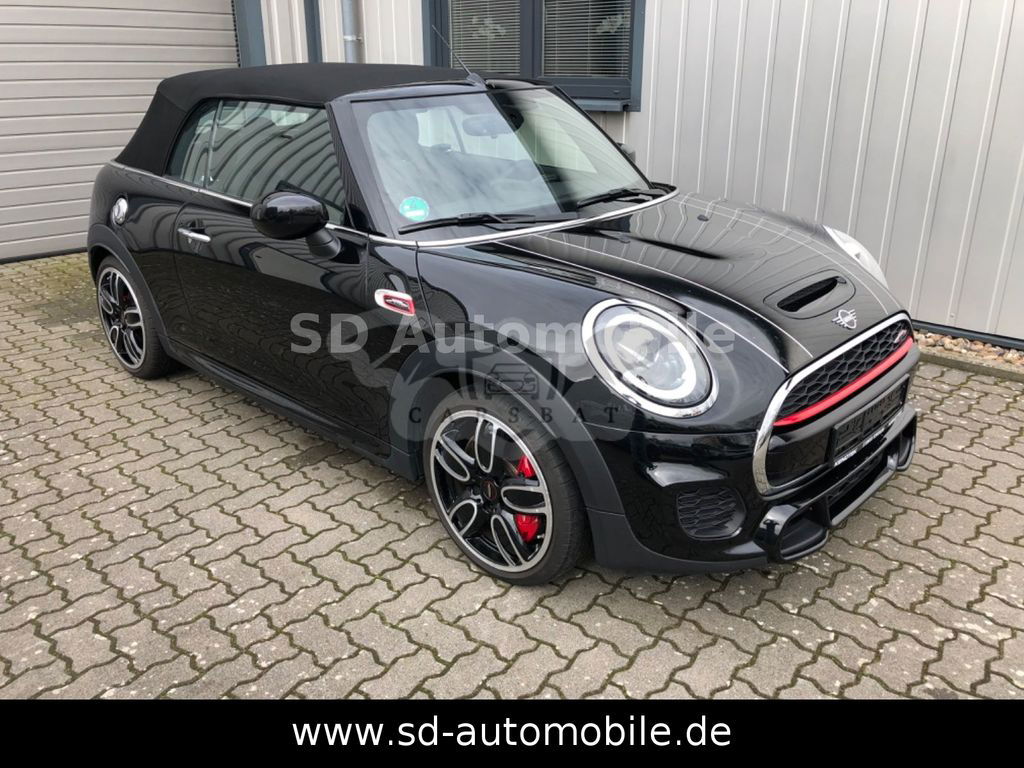 Mini Cabrio 2021
