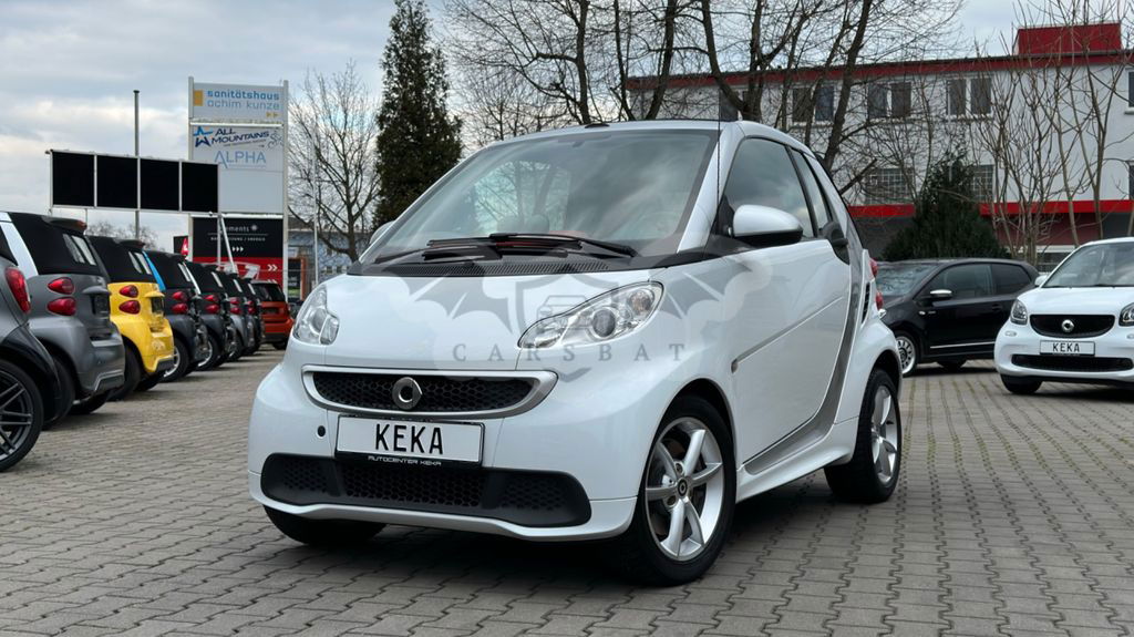 Smart Fortwo 2014
