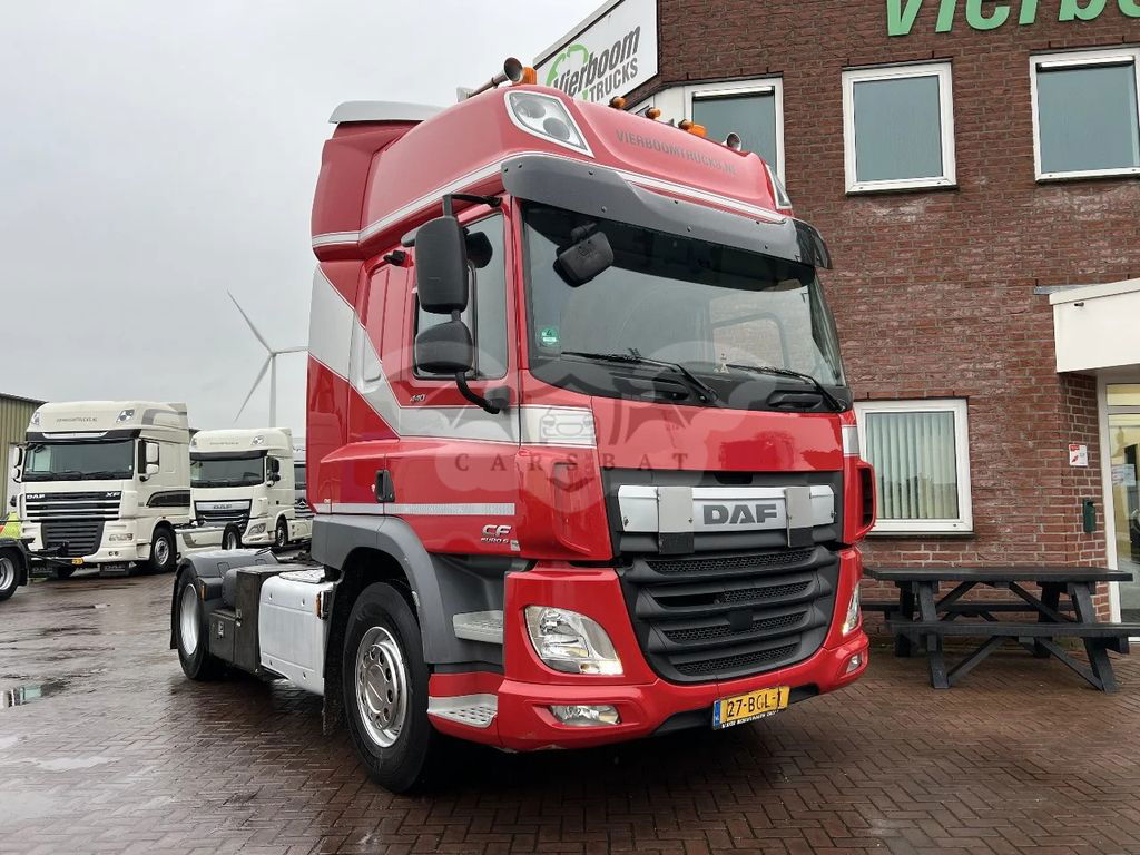 DAF CF 2016