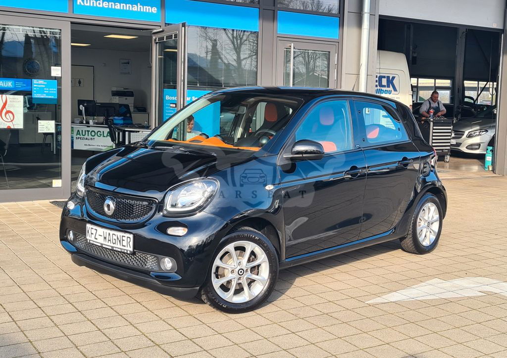 Smart Forfour 2015