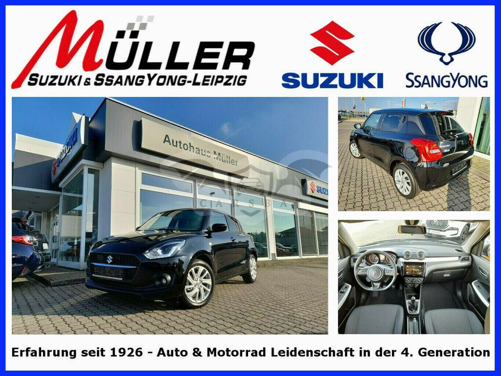 Suzuki Swift 2024