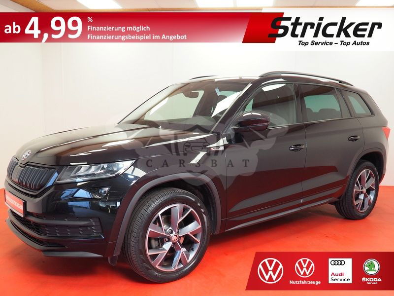 Skoda Kodiaq 2020