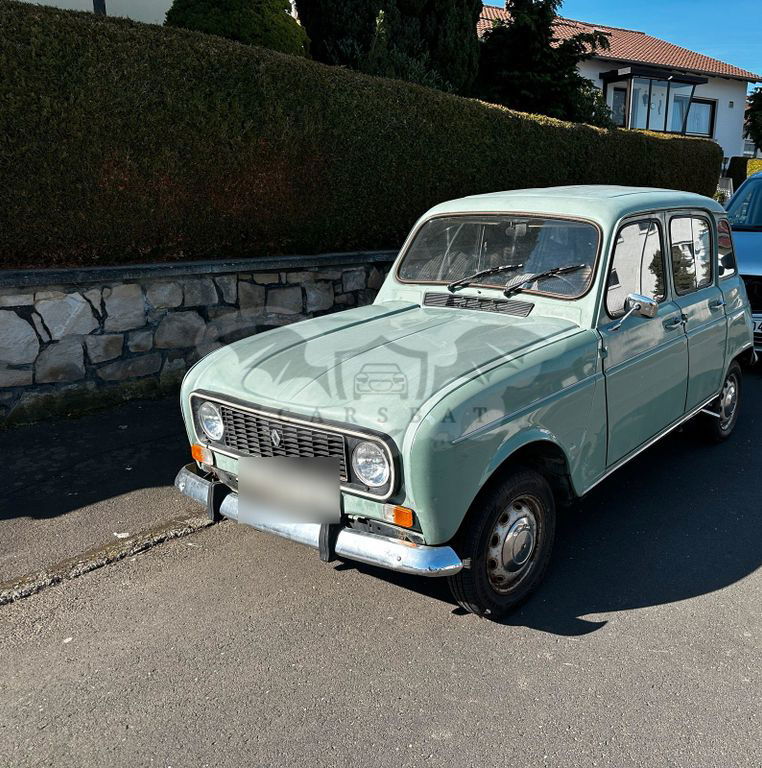 Renault R 4 1979
