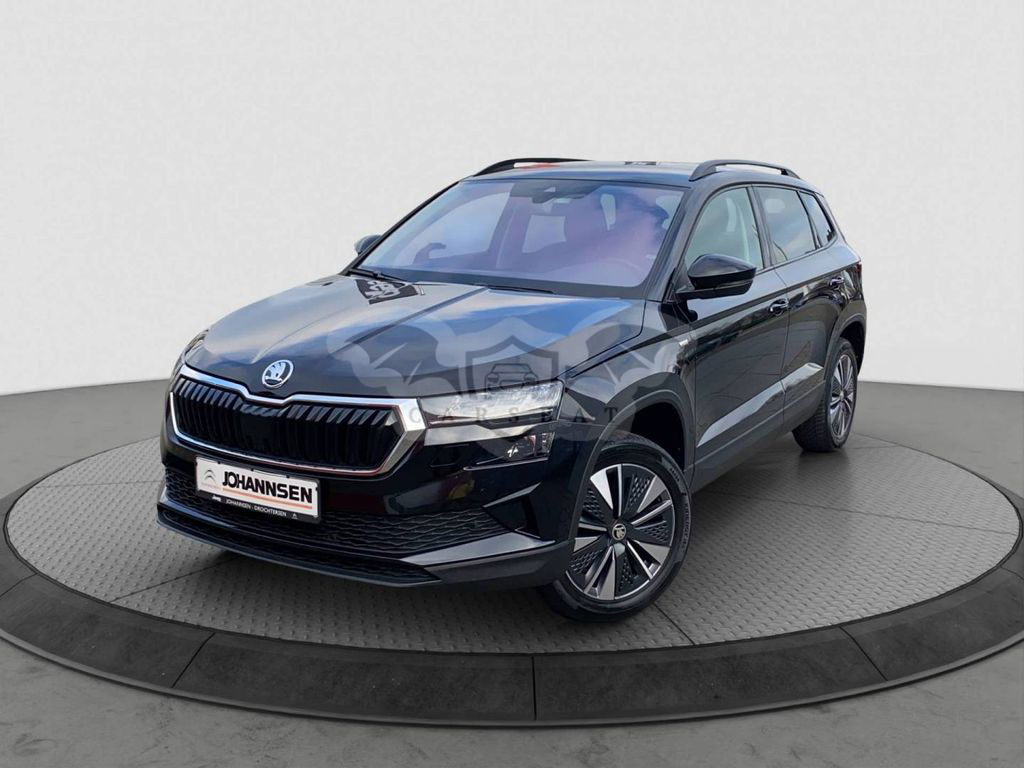 Skoda Karoq 2022