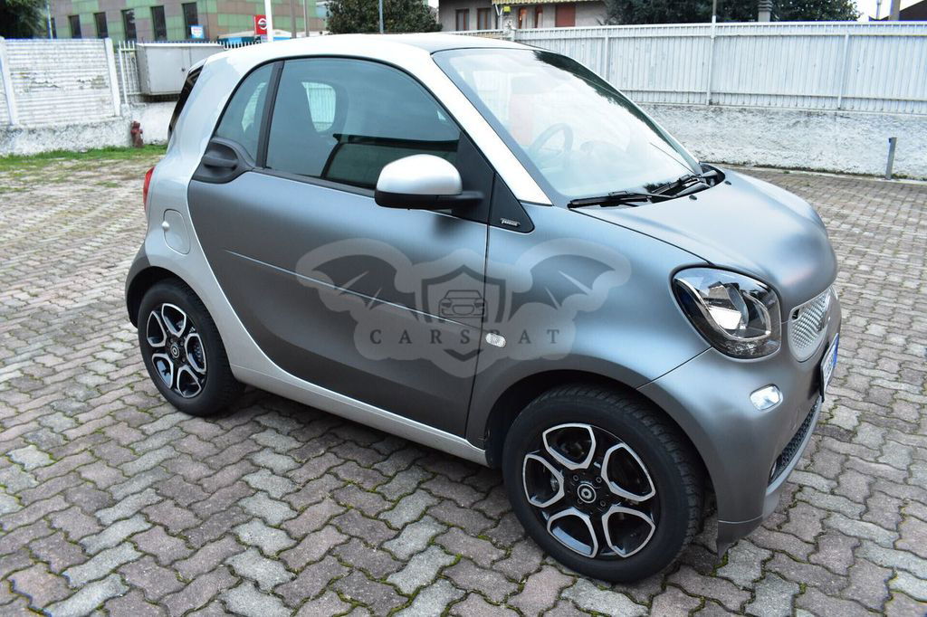 Smart Fortwo 2016