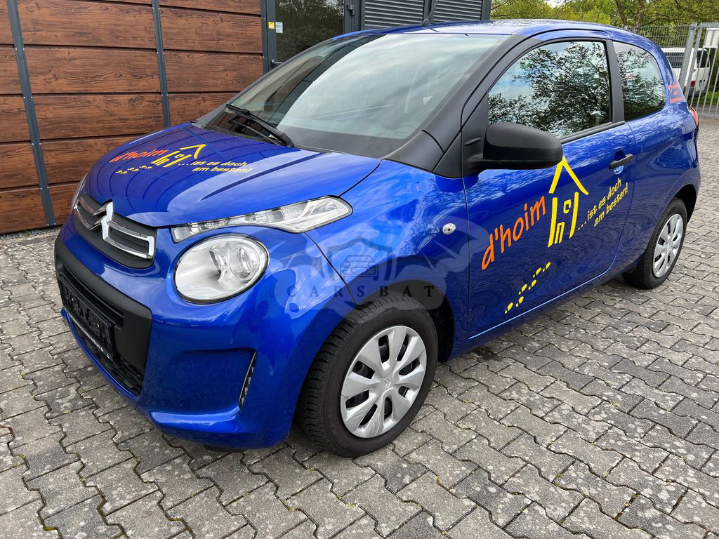 Citroën C1 2021
