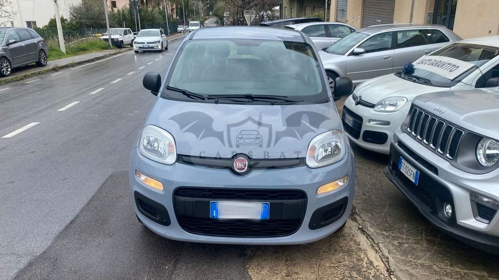Fiat Panda 2022