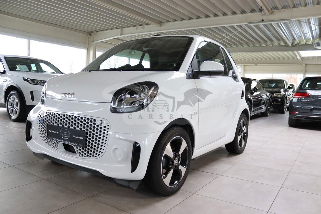 Smart Fortwo 2022