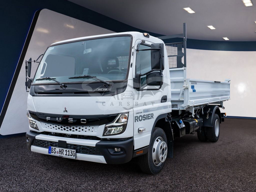 Mitsubishi Fuso Canter 2024