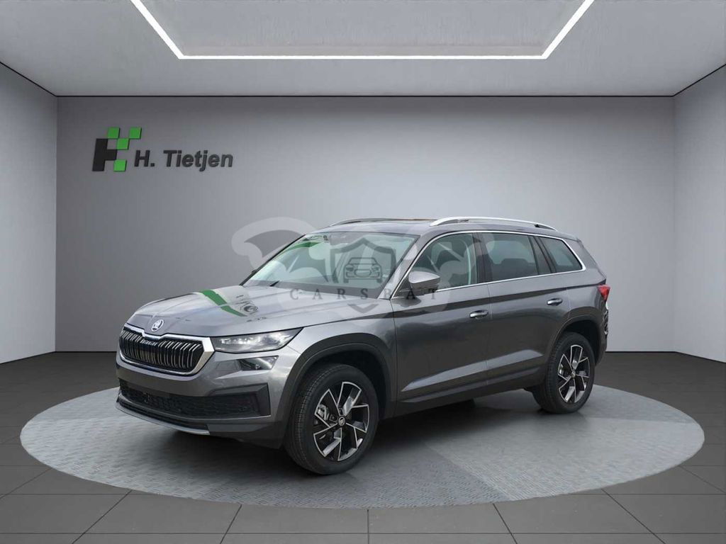 Skoda Kodiaq 2024