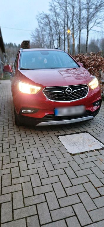 Opel Mokka X 2019