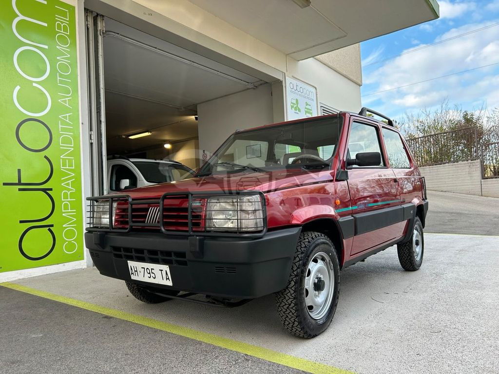 Fiat Panda 1995