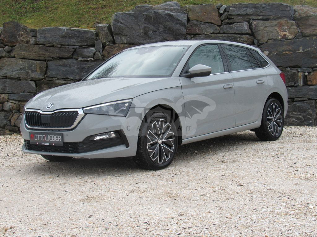 Skoda Scala 2022