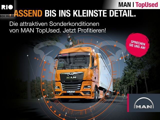 MAN TGX 2019