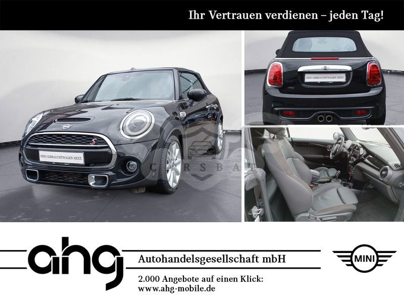 Mini Cabrio 2021