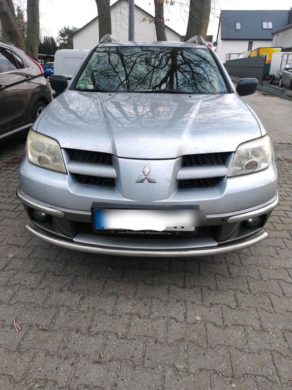 Mitsubishi Outlander 2007