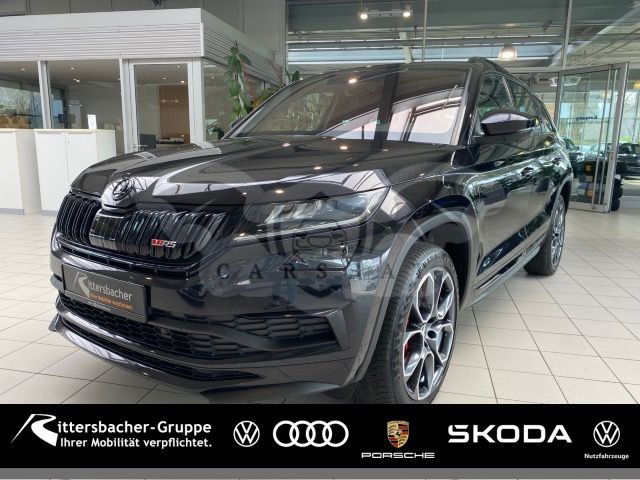Skoda Kodiaq 2020