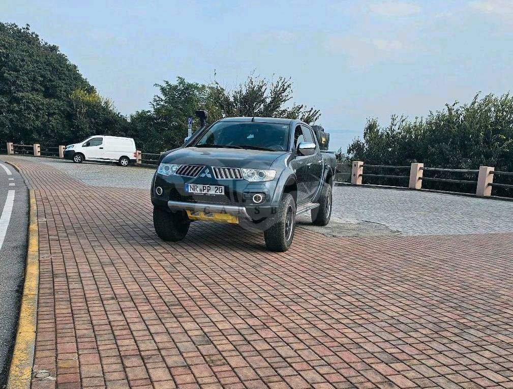 Mitsubishi L200 2010