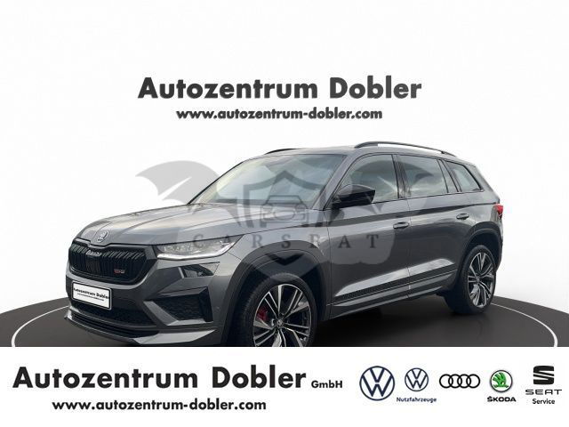 Skoda Kodiaq 2022