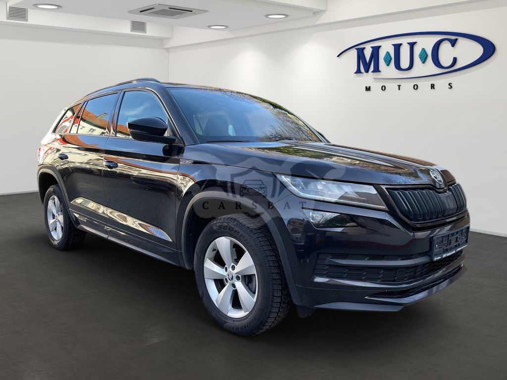 Skoda Kodiaq 2020