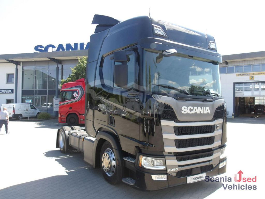 Scania R-series 2021