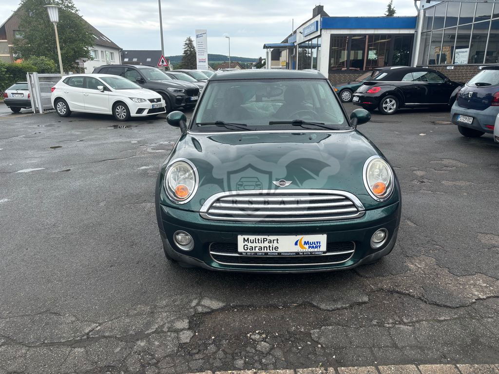 Mini Cooper 2009