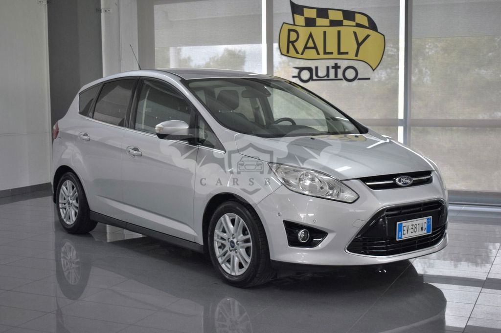 Ford C-Max 2014