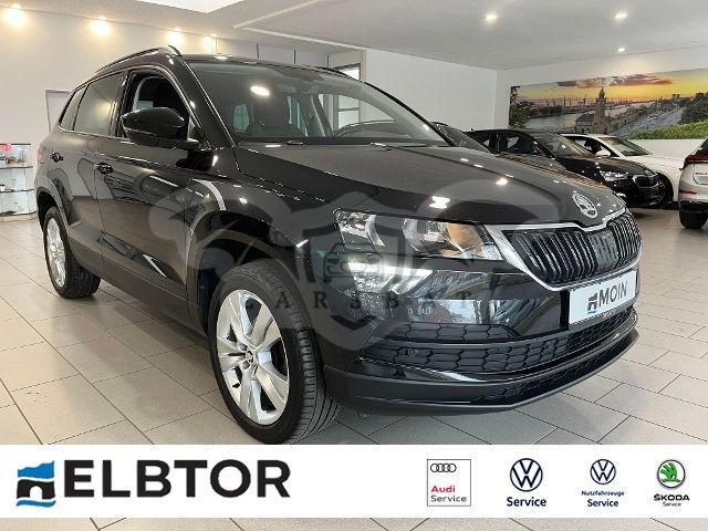 Skoda Karoq 2019