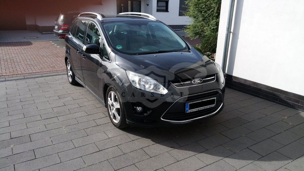 Ford Grand C-Max 2011