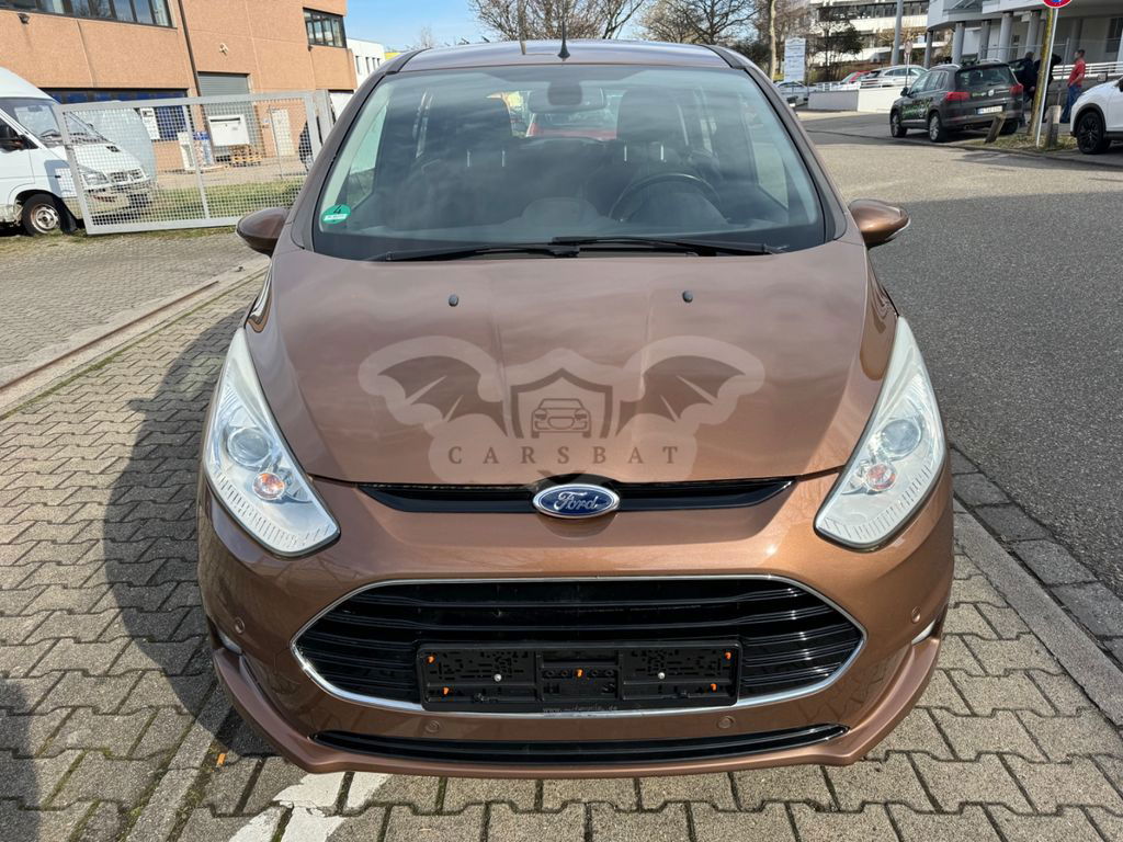 Ford B-Max 2013