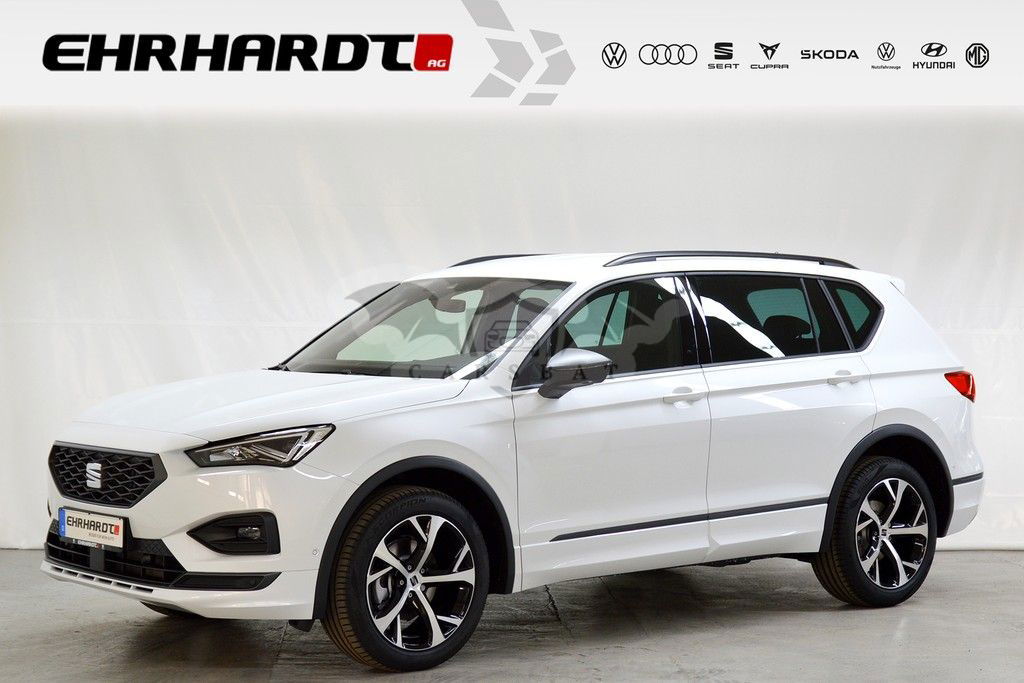 Seat Tarraco 2024