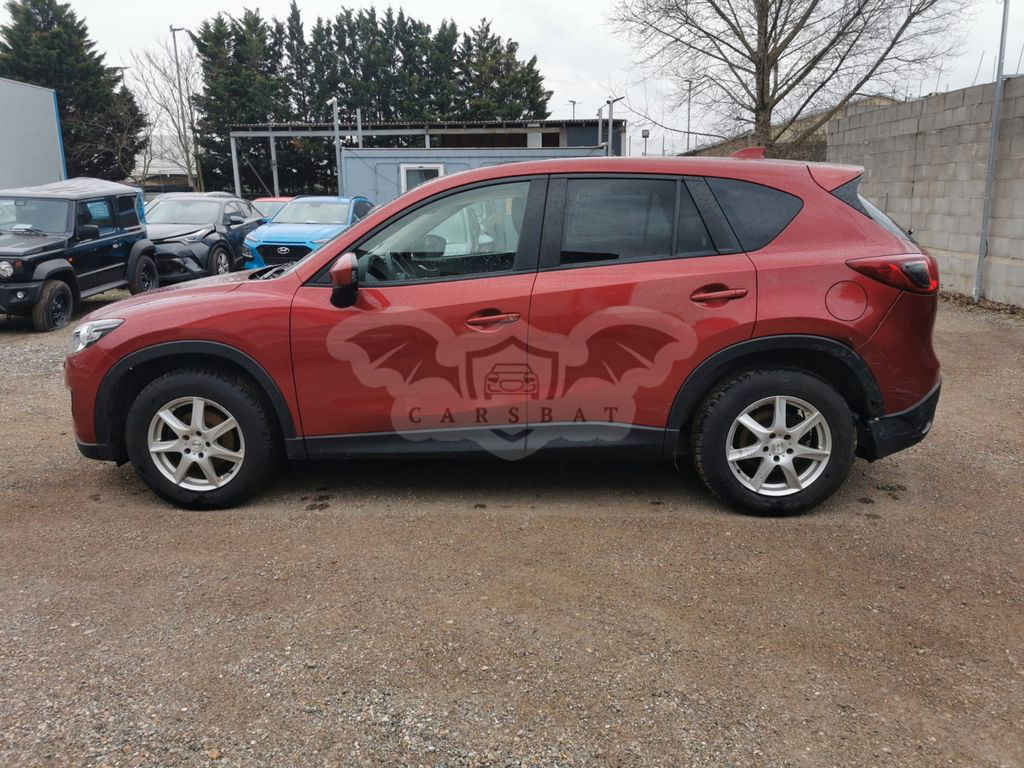 Mazda CX-5 2012