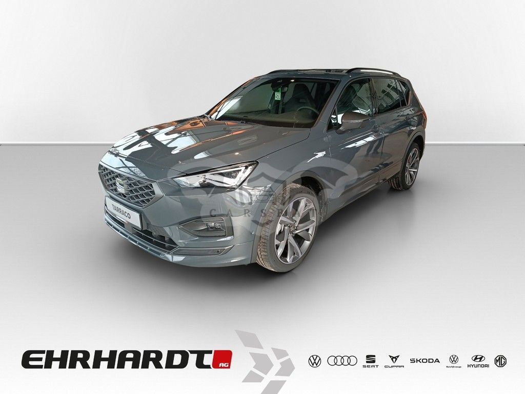 Seat Tarraco 2024