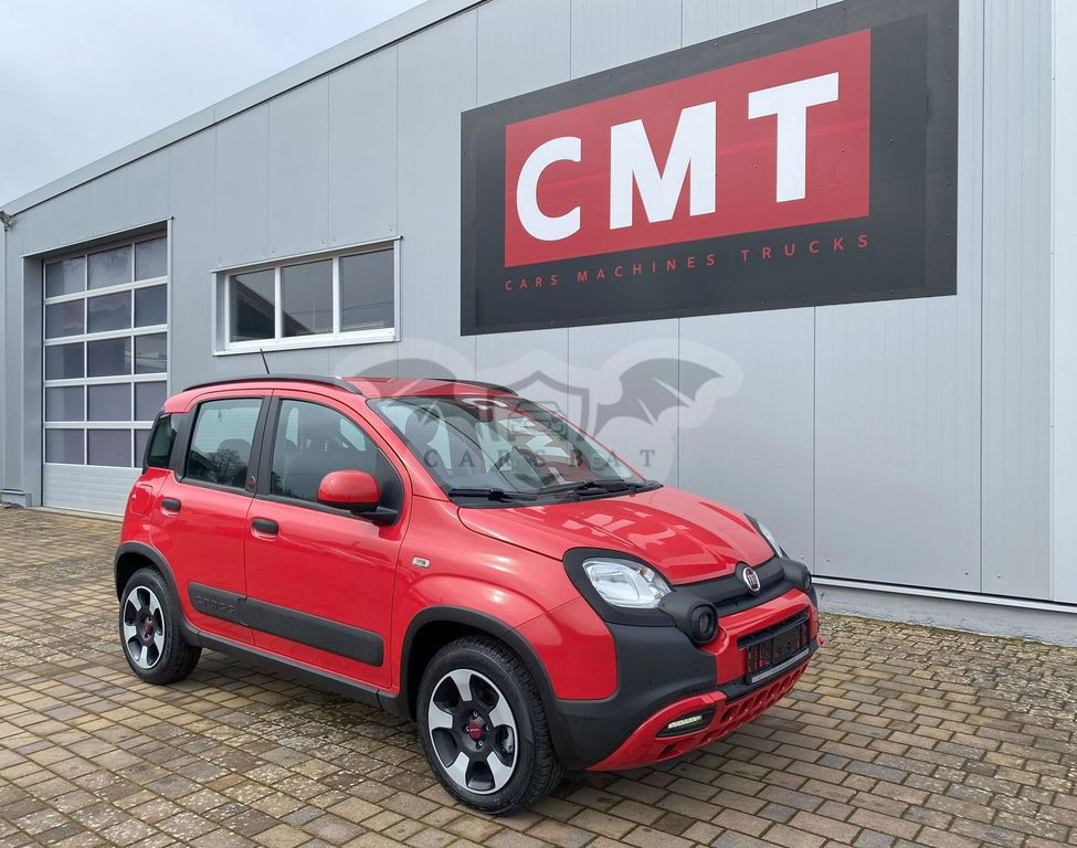 Fiat Panda 2022