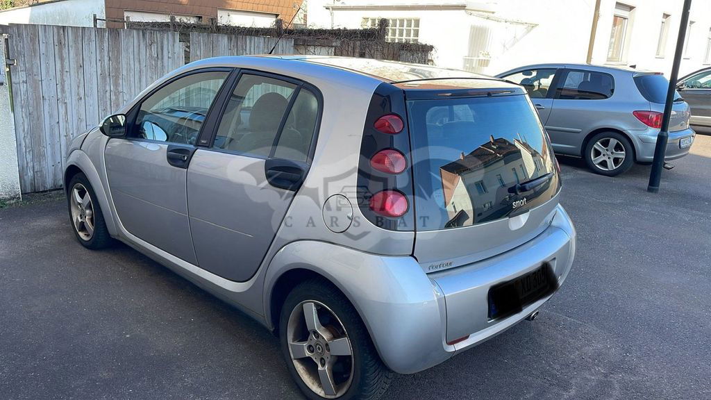 Smart Forfour 2005