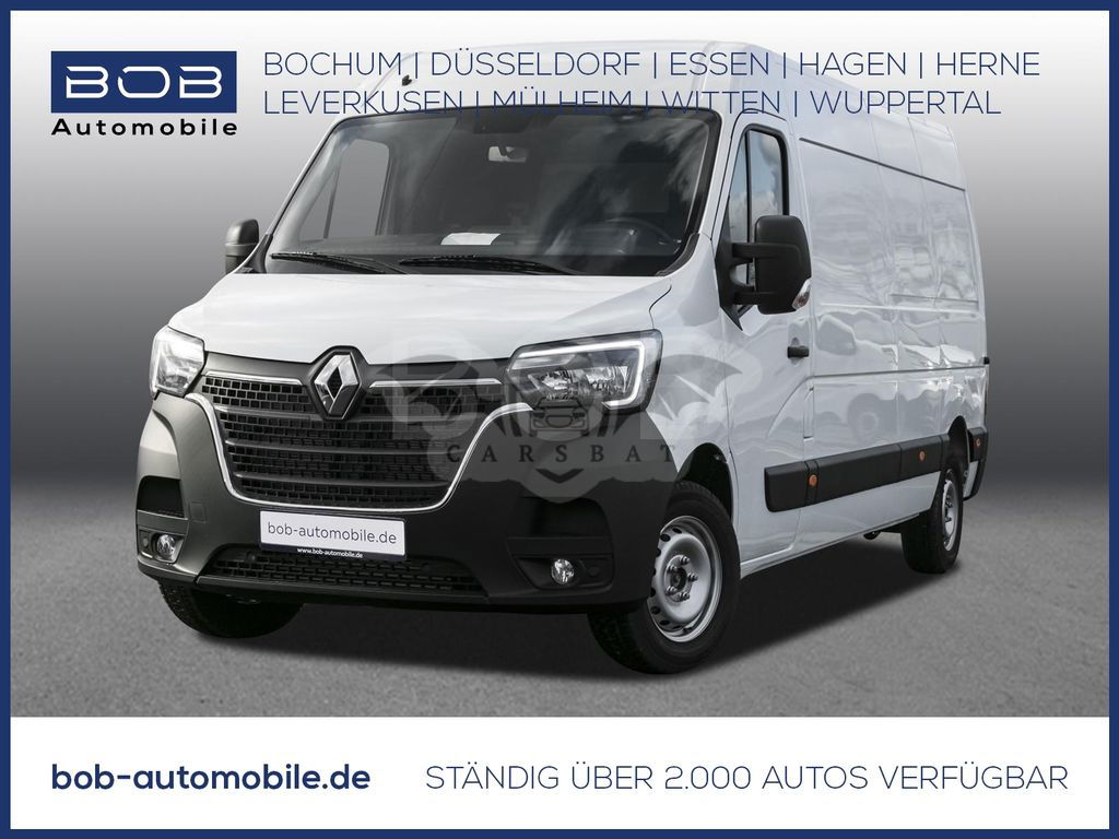 Renault Master 2022
