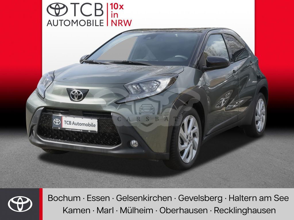 Toyota Aygo X 2022