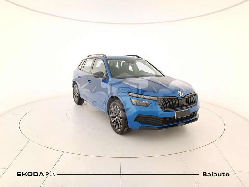 Skoda Kamiq 2023